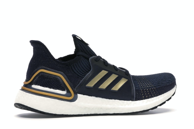 adidas Ultra Boost 2019 Blue Gold (US)