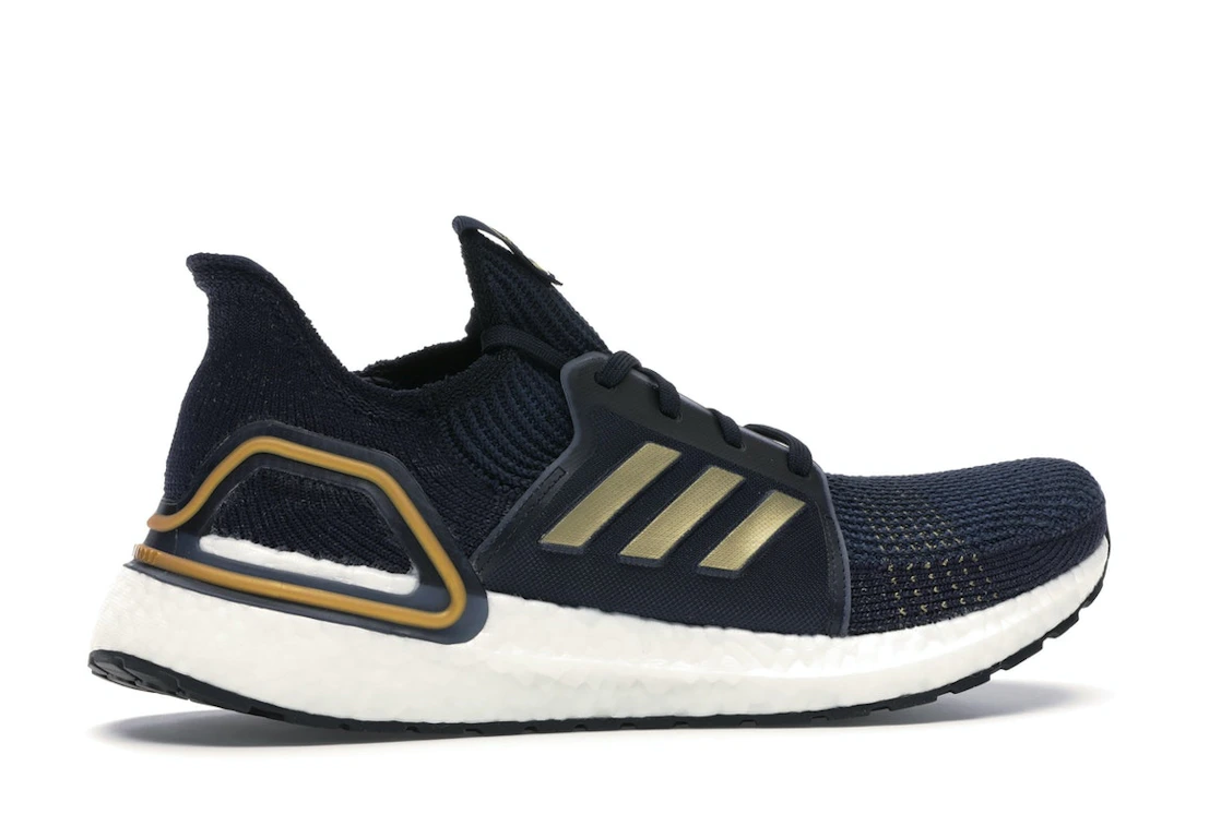 adidas Ultra Boost 2019 Blue Gold (US)