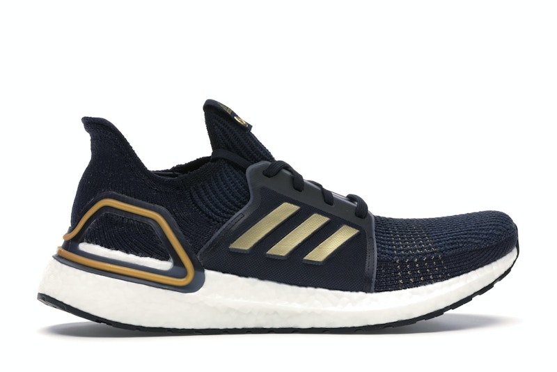 adidas Ultra Boost 2019 Blue Gold (US)