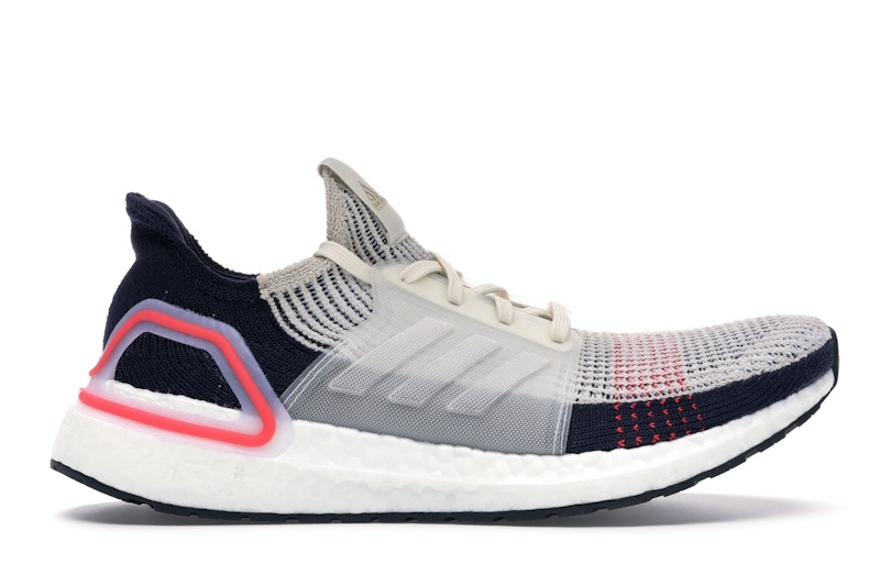 Ultraboost 19 clear best sale brown chalk white