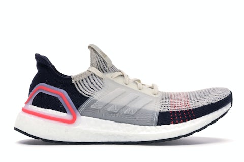 adidas Ultra Boost 2019 Clear Brown Chalk White Men's - B37705 - US adidas Ultra Boost 2019 Clear Brown Chalk White Men's - B37705 - US