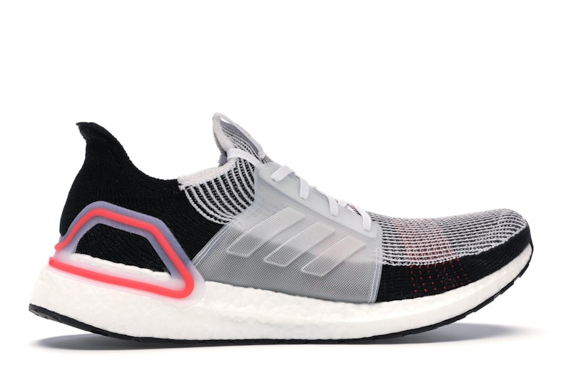 Ultra boost 19 red white clearance