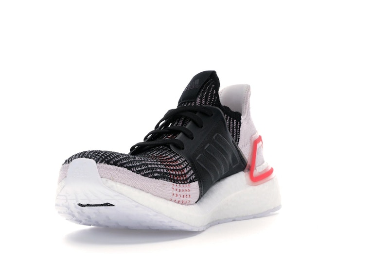 Adidas ultra boost 2019 core black active red Clearance