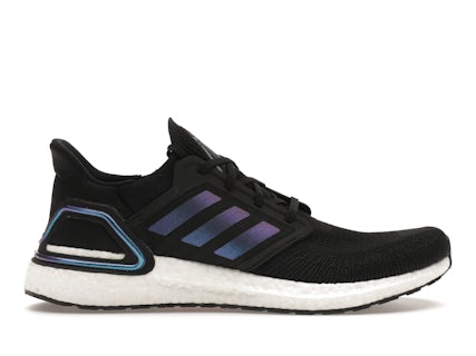 adidas Ultra Boost 2020 ISS US National Lab Core Black Blue Violet