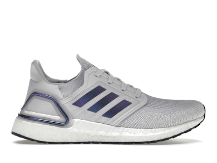 adidas Ultra Boost 2020 ISS US National Lab Dash Grey Blue Violet