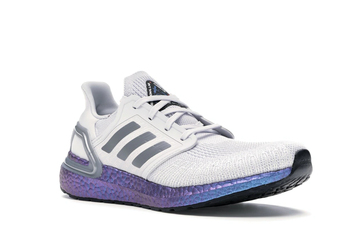 adidas Ultra Boost 2020 ISS US National Lab Dash Grey