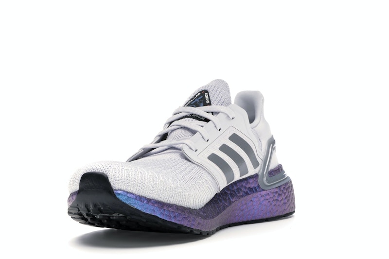 adidas Ultra Boost 2020 ISS US National Lab Dash Grey