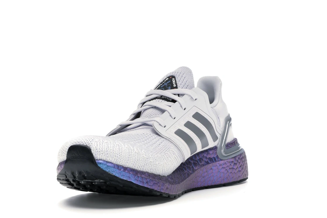 adidas Ultra Boost 2020 ISS US National Lab Dash Grey
