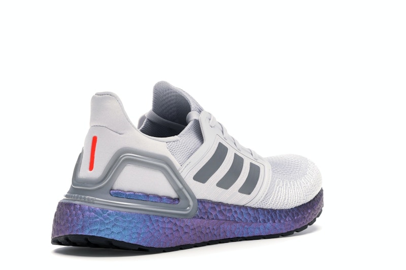 adidas Ultra Boost 2020 ISS US National Lab Dash Grey