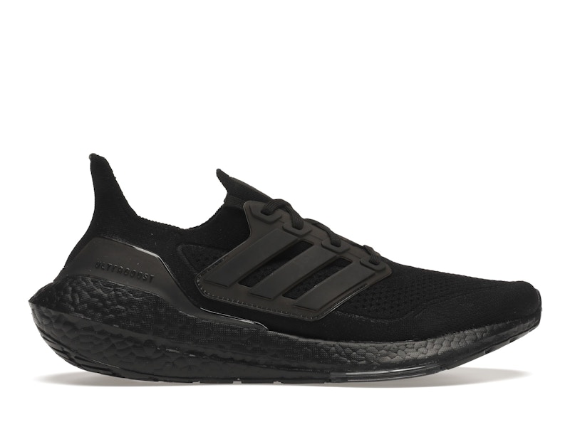 adidas Ultra Boost 21 Triple Black Men s FY0306 US