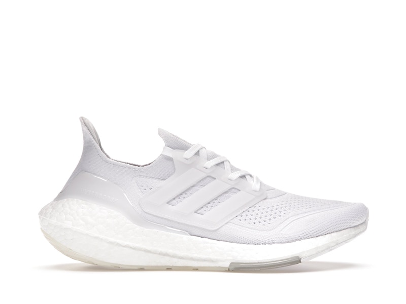 Adidas ultra boost sale triple white for sale