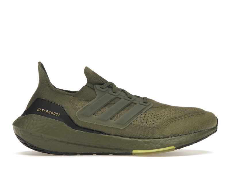 Adidas ultra boost hombre olive discount