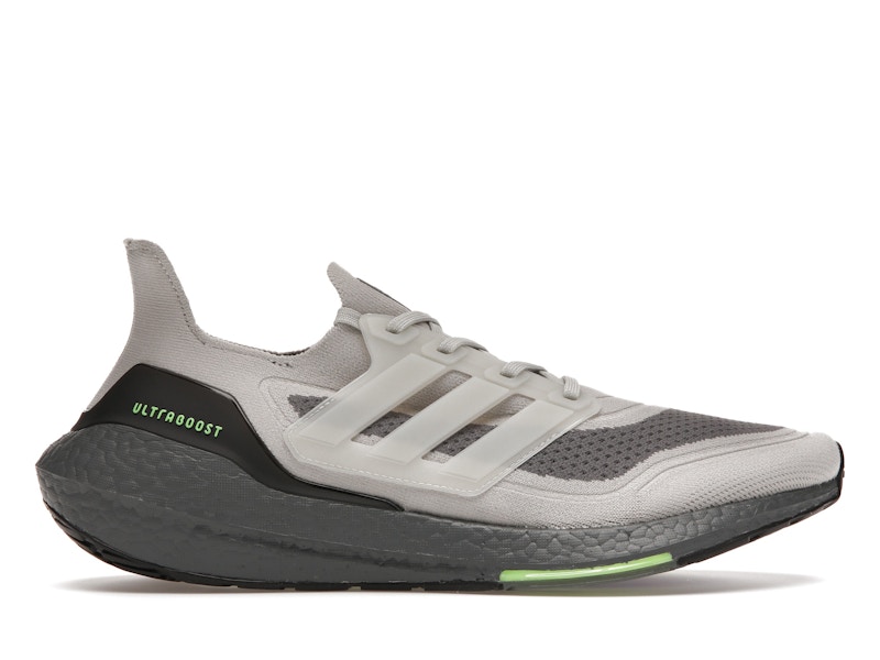 Green and white ultra boost deals