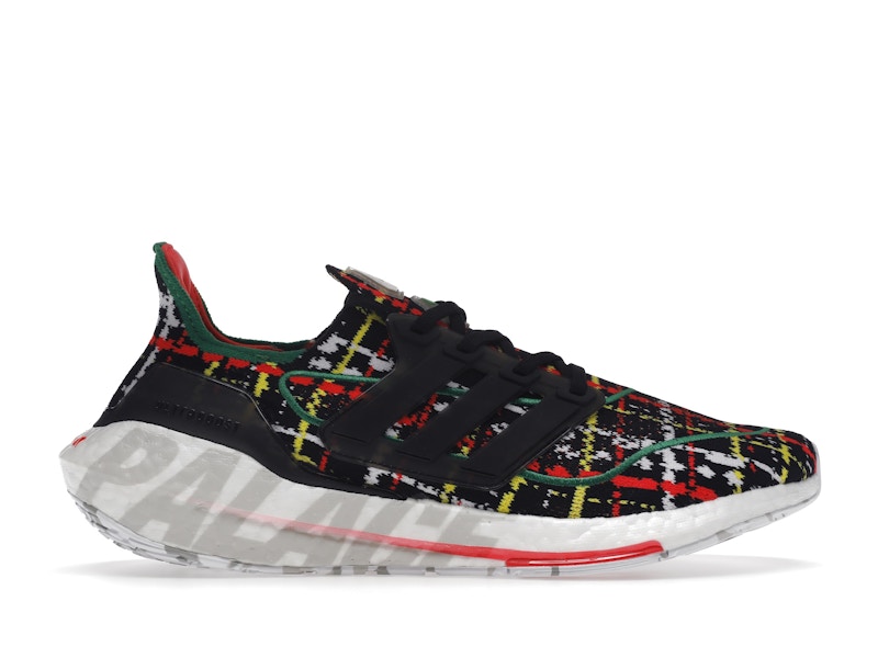 Adidas ultra boost shop black multicolor price