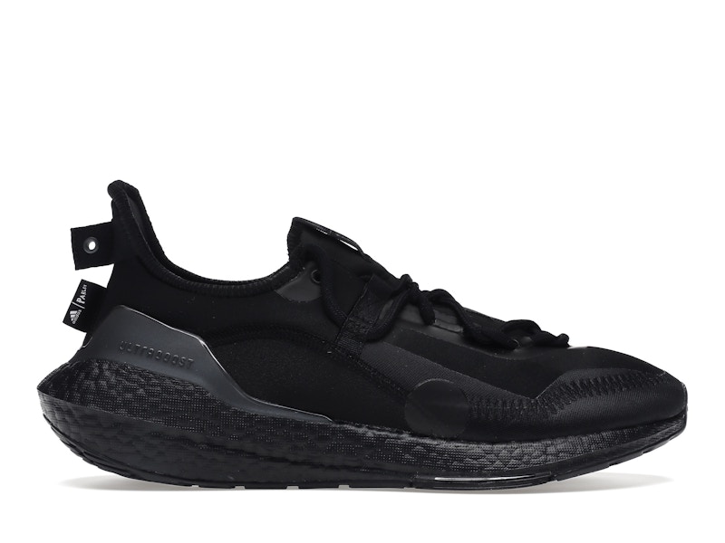 adidas Ultra Boost 21 Parley Core Black