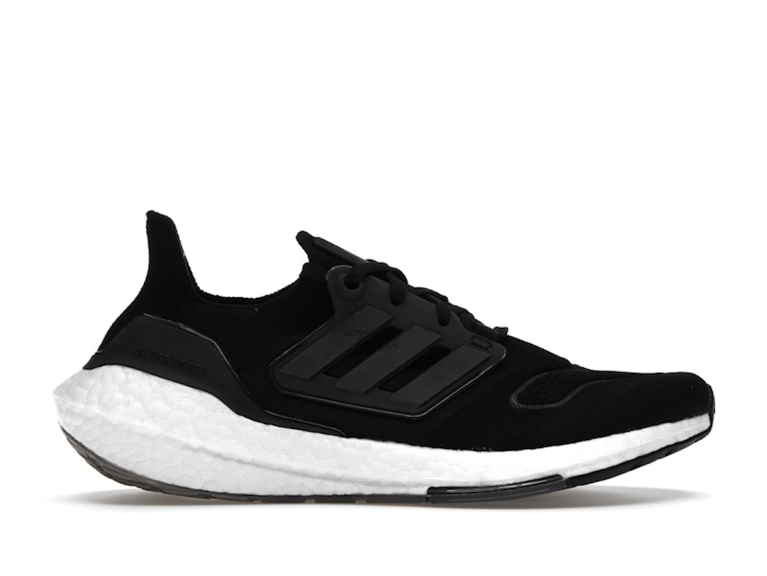 adidas Ultra Boost 22 Black White