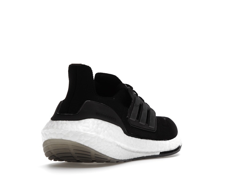 adidas Ultra Boost 22 Black White