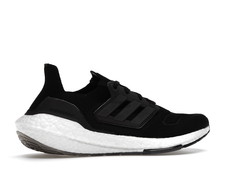 adidas Ultra Boost 22 Black White
