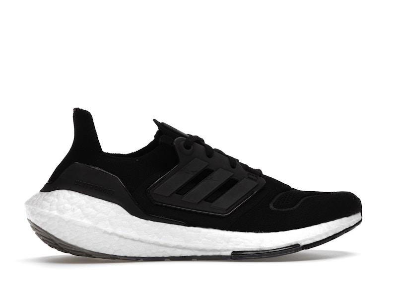 adidas Ultra Boost 22 Black White