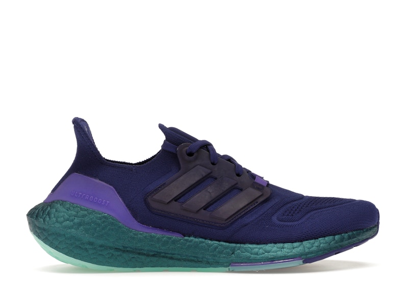 adidas Ultra Boost 22 Legacy Indigo Purple Rush (Women's) - GX8003