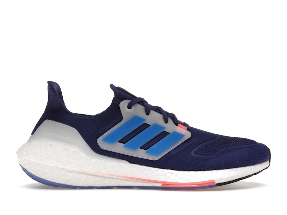 adidas Ultra Boost 22 Legacy Indigo Turbo