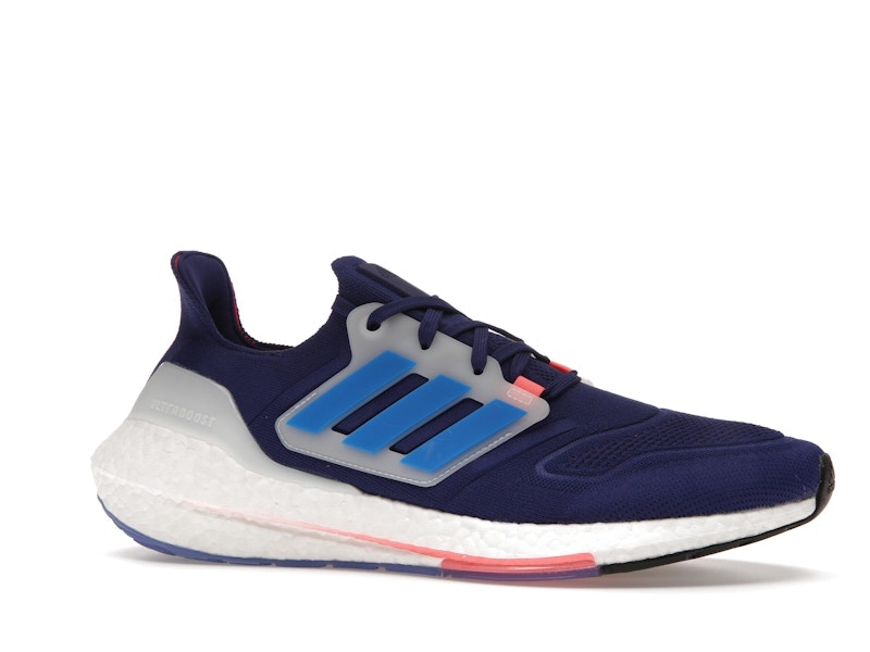 adidas Ultra Boost 22 Legacy Indigo Turbo
