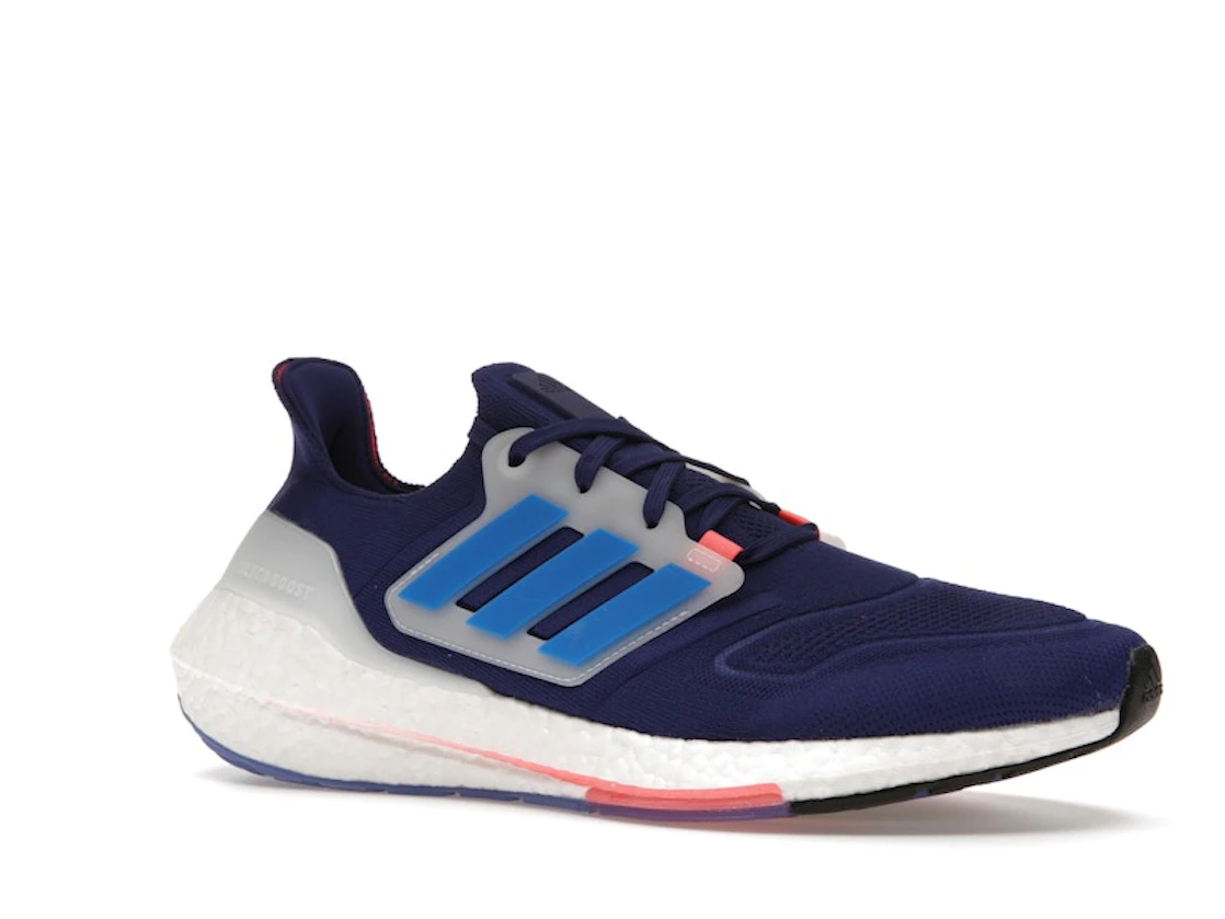 adidas Ultra Boost 22 Legacy Indigo Turbo