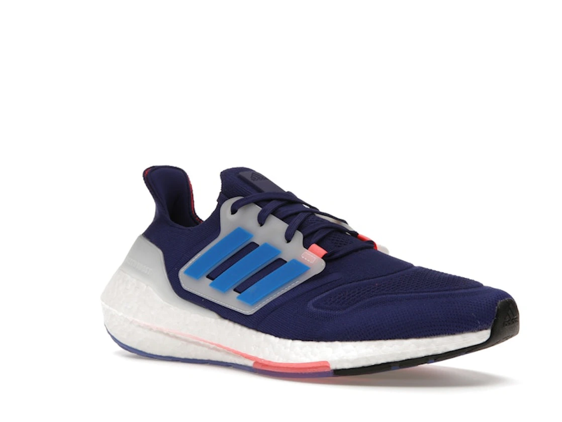 adidas Ultra Boost 22 Legacy Indigo Turbo