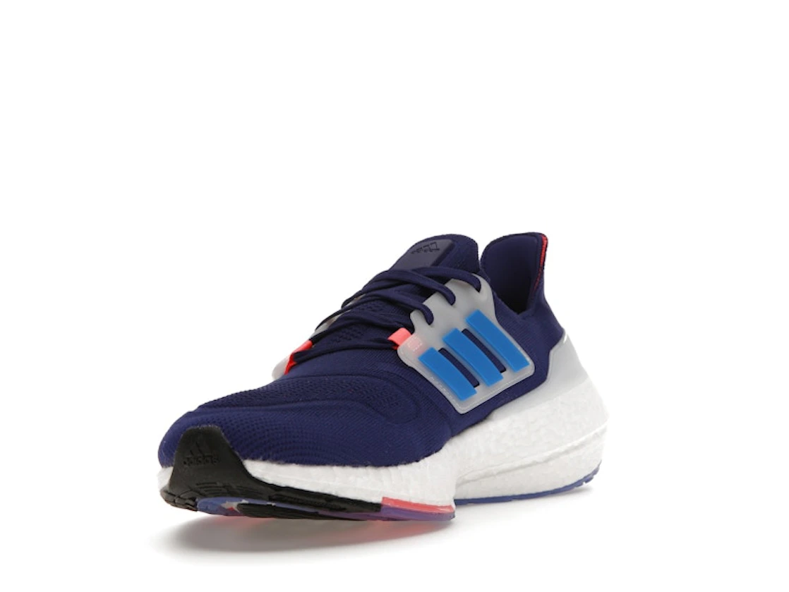 adidas Ultra Boost 22 Legacy Indigo Turbo