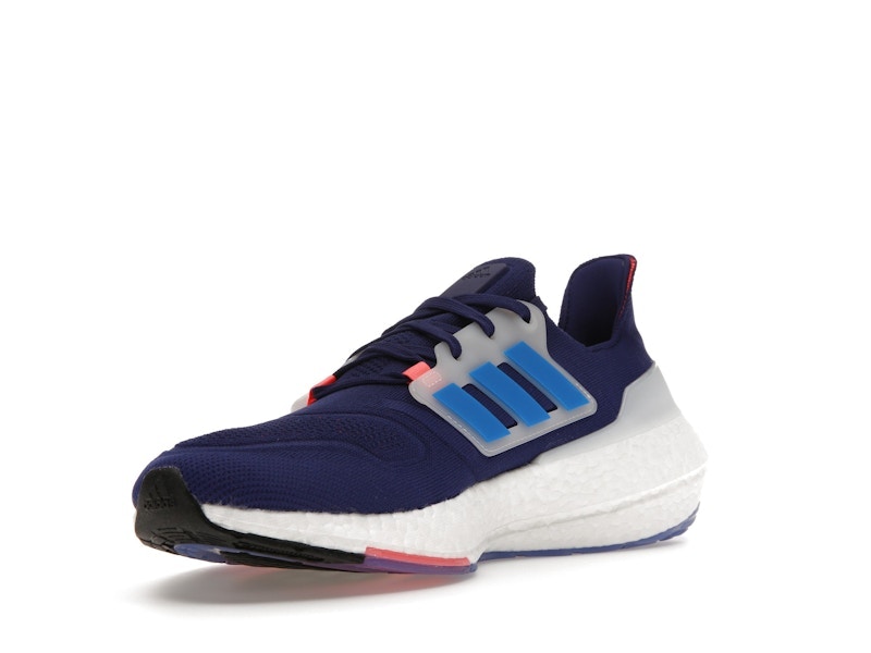 adidas Ultra Boost 22 Legacy Indigo Turbo