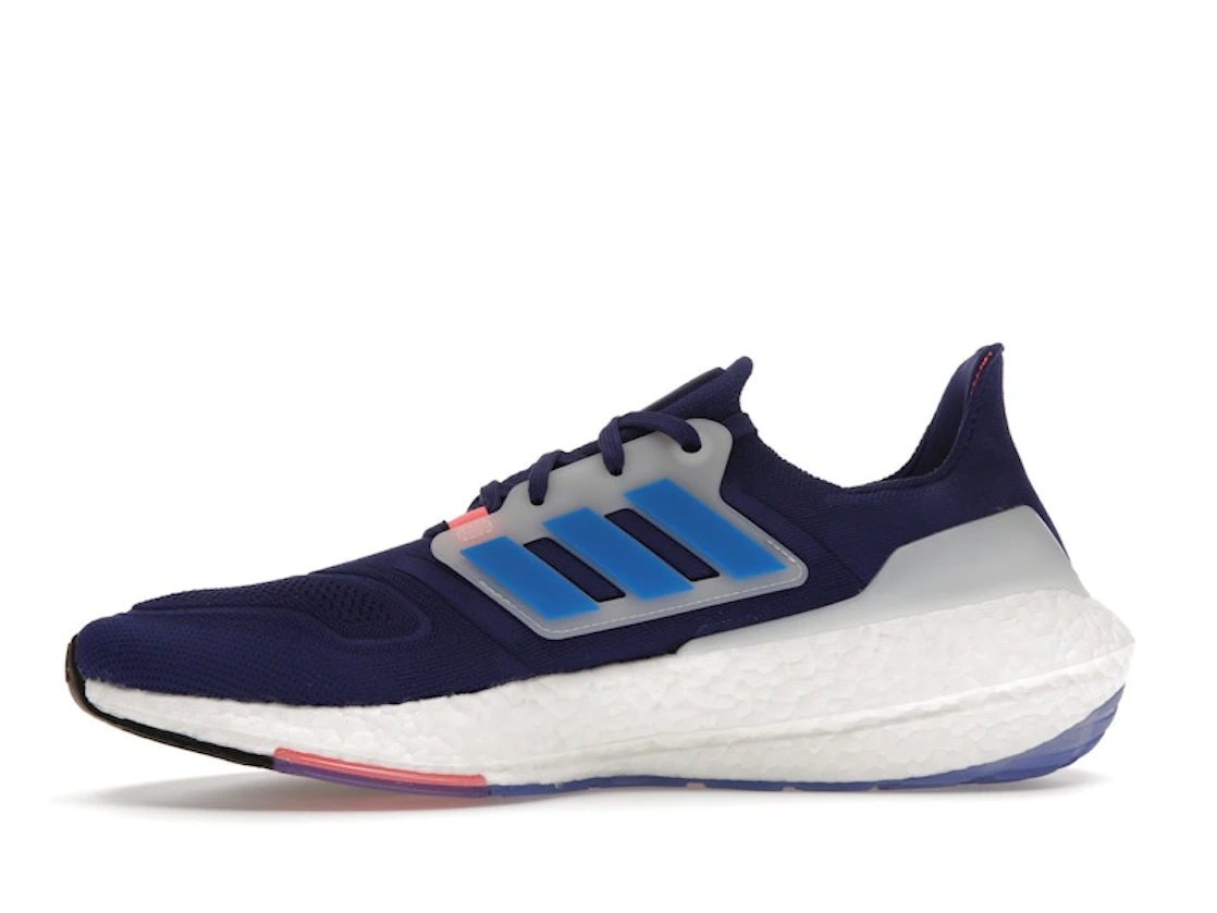 adidas Ultra Boost 22 Legacy Indigo Turbo