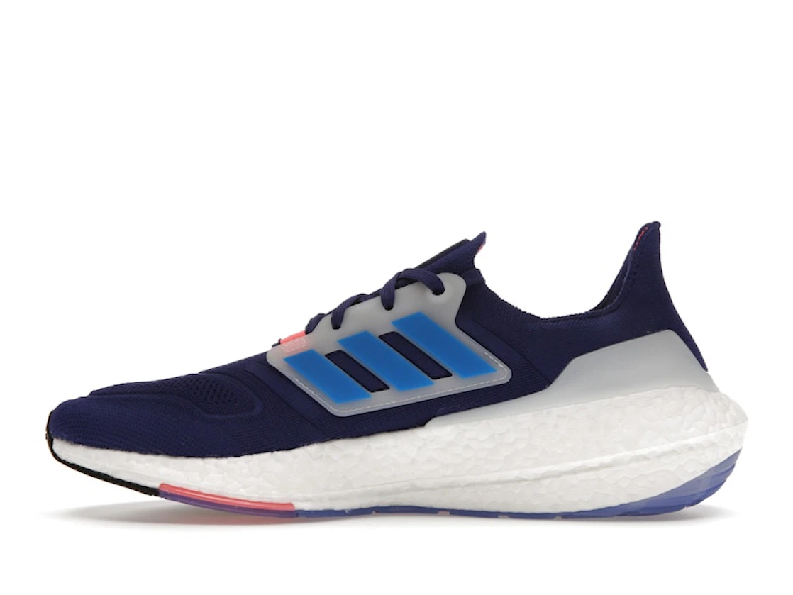 adidas Ultra Boost 22 Legacy Indigo Turbo