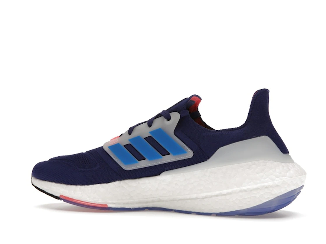 adidas Ultra Boost 22 Legacy Indigo Turbo