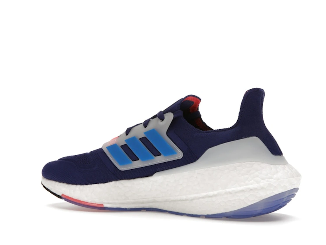adidas Ultra Boost 22 Legacy Indigo Turbo