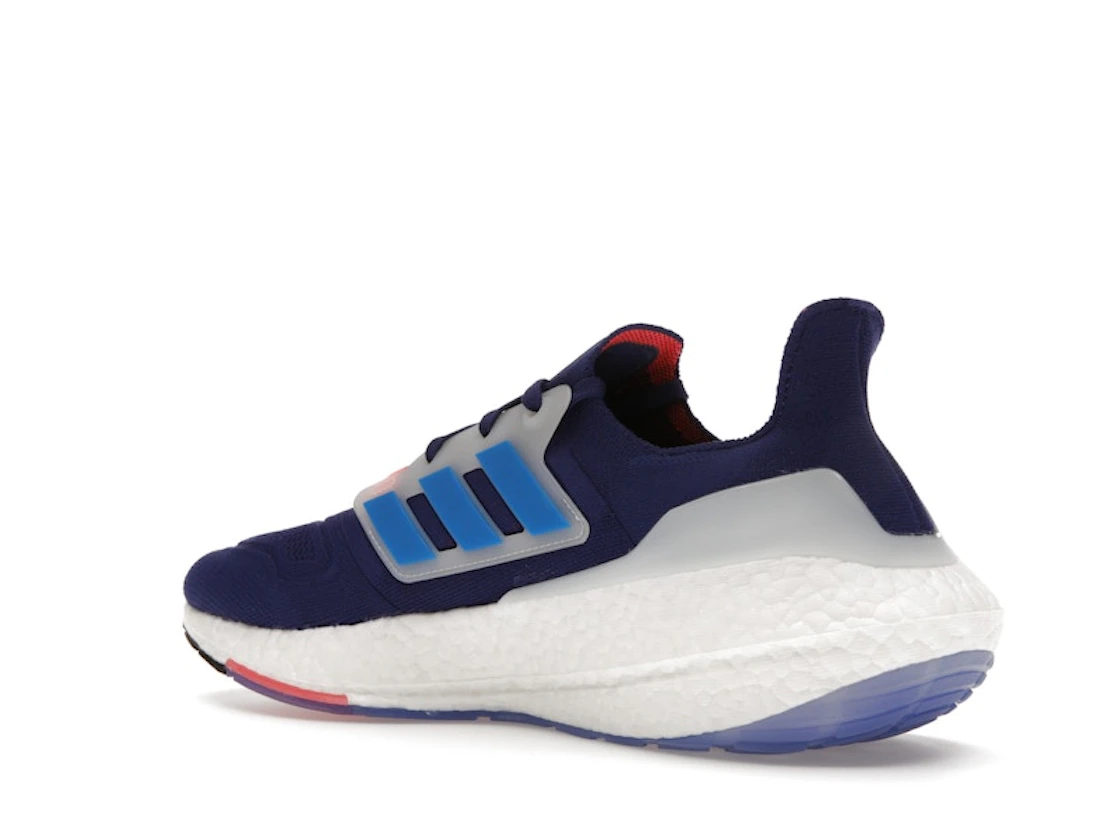 adidas Ultra Boost 22 Legacy Indigo Turbo