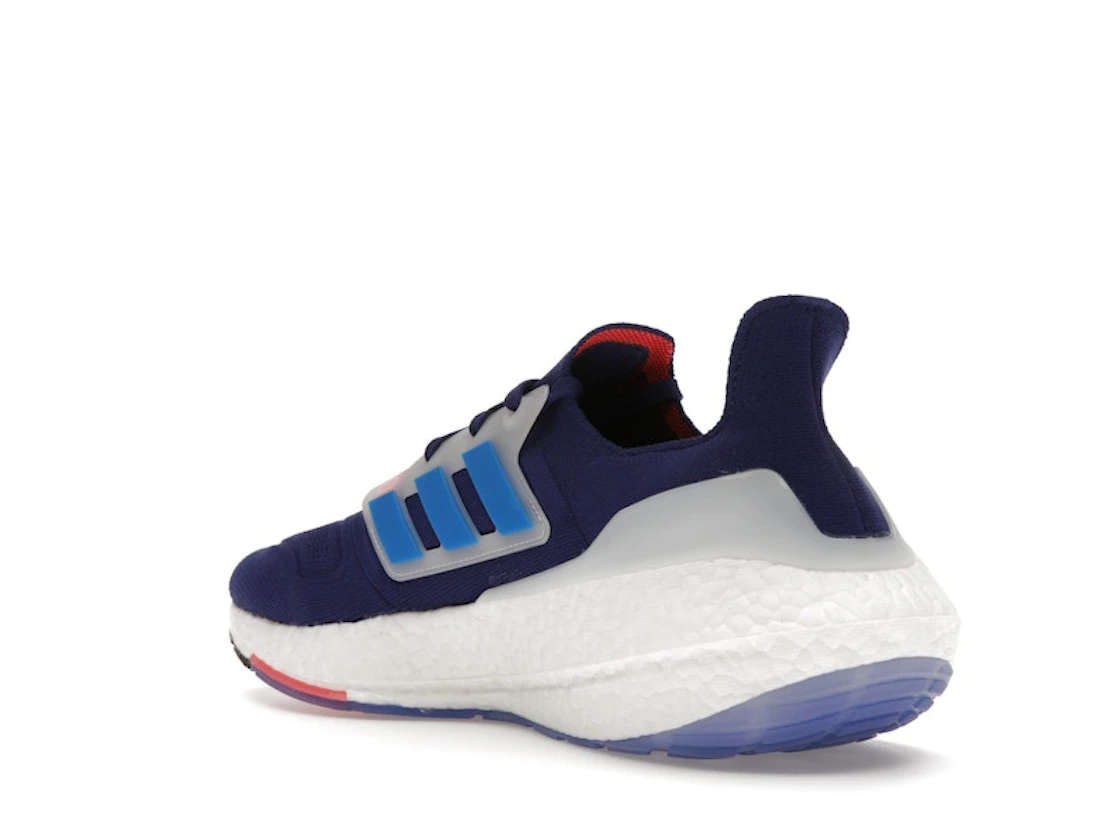 adidas Ultra Boost 22 Legacy Indigo Turbo