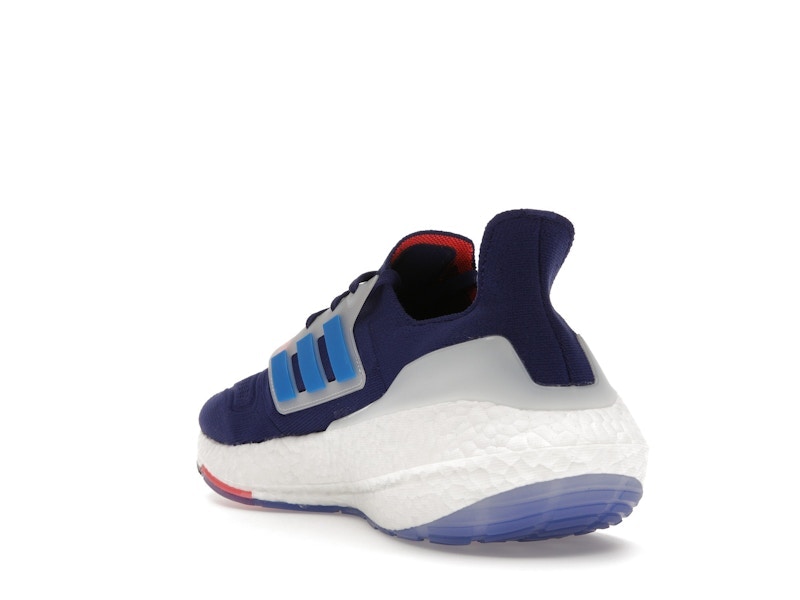 adidas Ultra Boost 22 Legacy Indigo Turbo