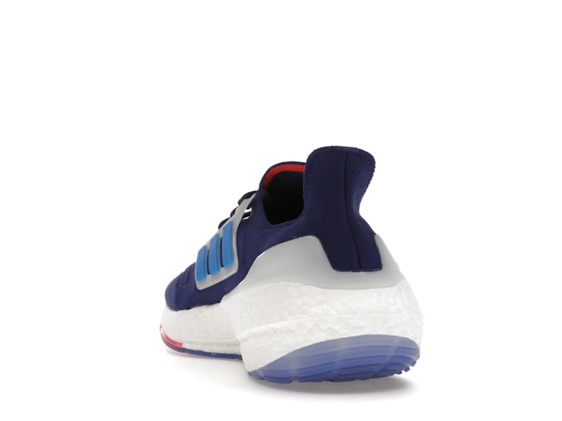 adidas Ultra Boost 22 Legacy Indigo Turbo