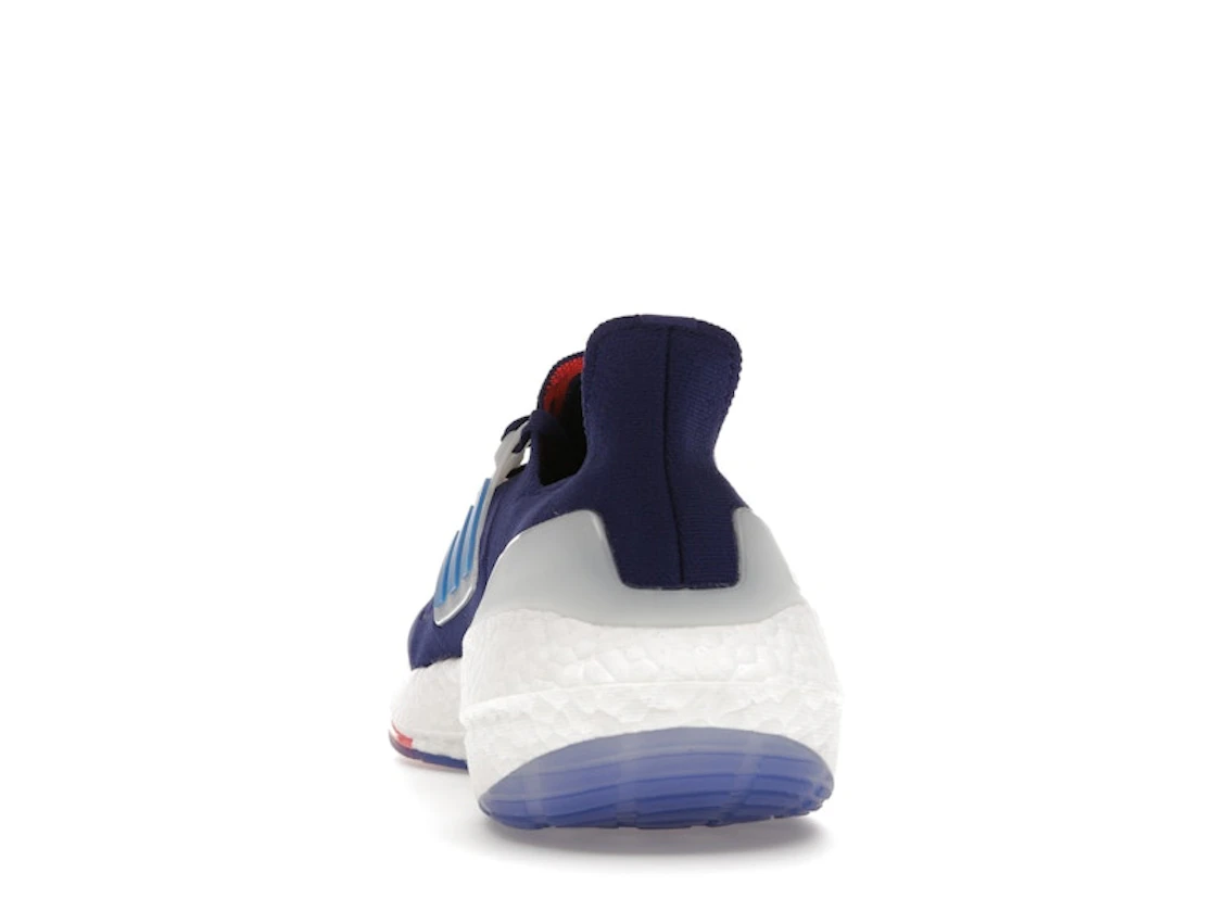 adidas Ultra Boost 22 Legacy Indigo Turbo