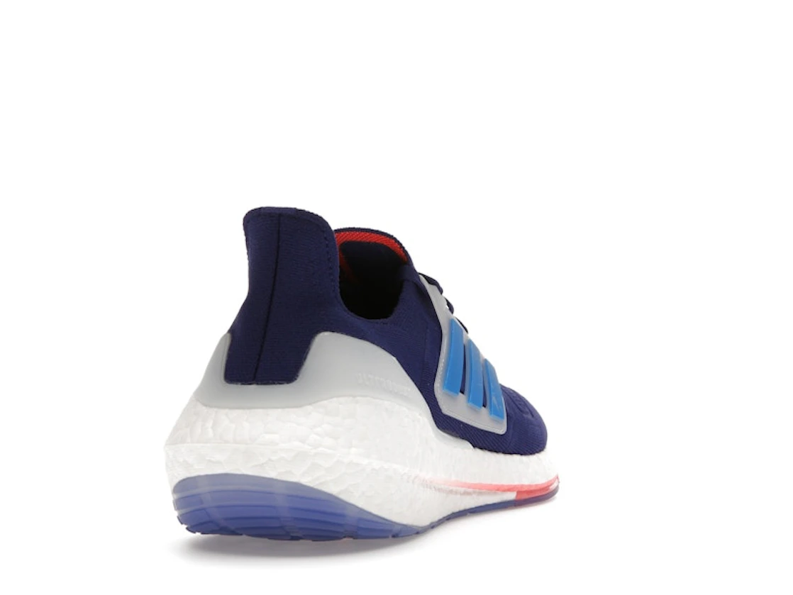 adidas Ultra Boost 22 Legacy Indigo Turbo