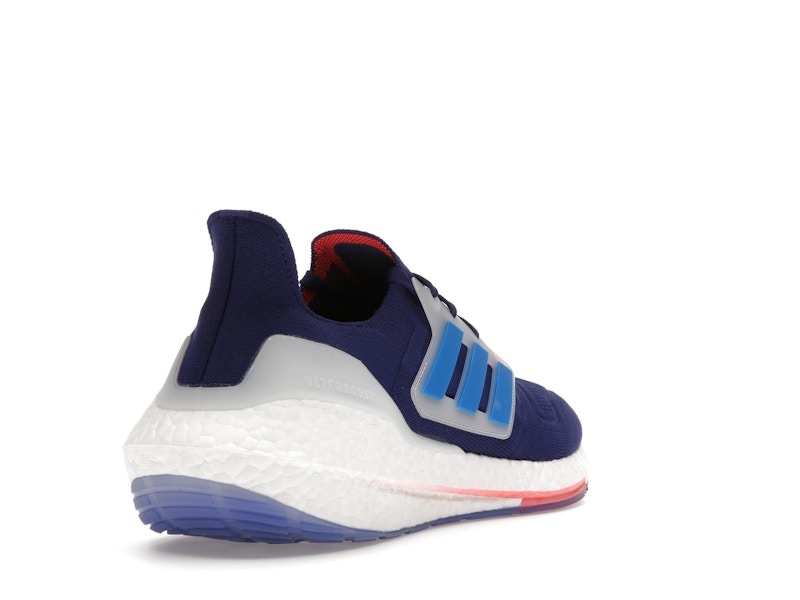 adidas Ultra Boost 22 Legacy Indigo Turbo
