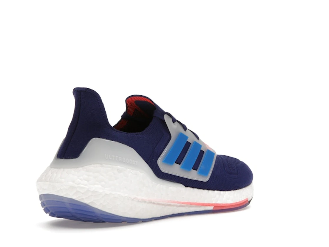 adidas Ultra Boost 22 Legacy Indigo Turbo