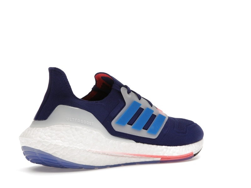 adidas Ultra Boost 22 Legacy Indigo Turbo