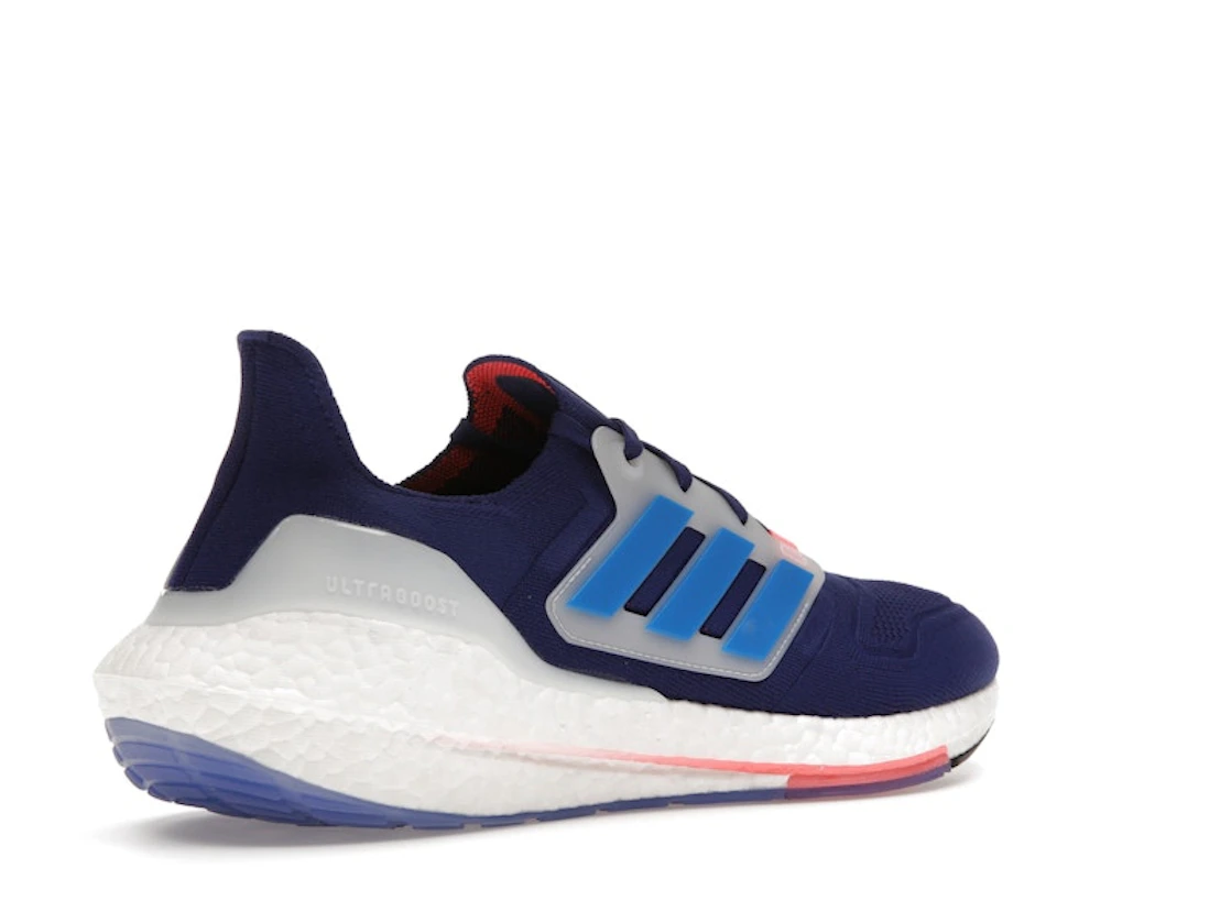 adidas Ultra Boost 22 Legacy Indigo Turbo