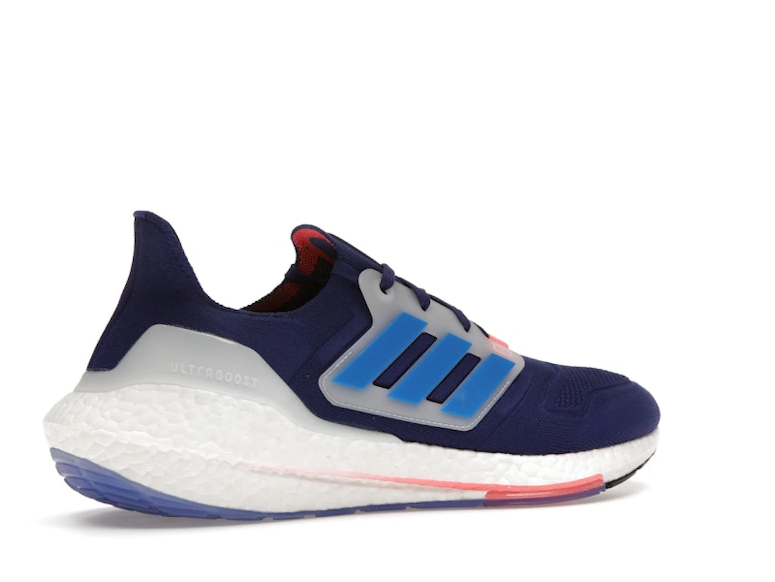 adidas Ultra Boost 22 Legacy Indigo Turbo