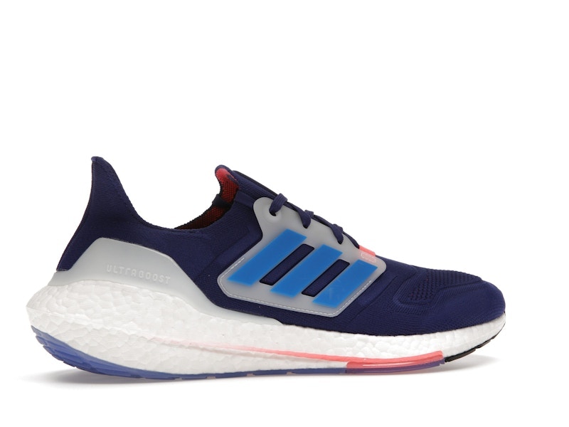 adidas Ultra Boost 22 Legacy Indigo Turbo
