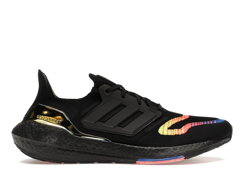 Adidas ultra boost rainbow negro sales