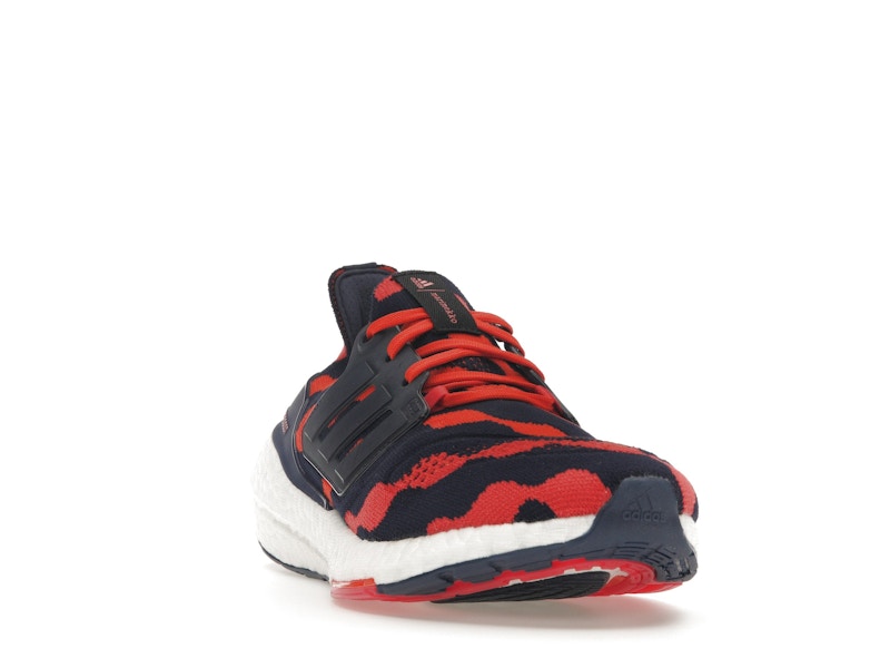 adidas Ultra Boost 22 Marimekko Parley Lush Red
