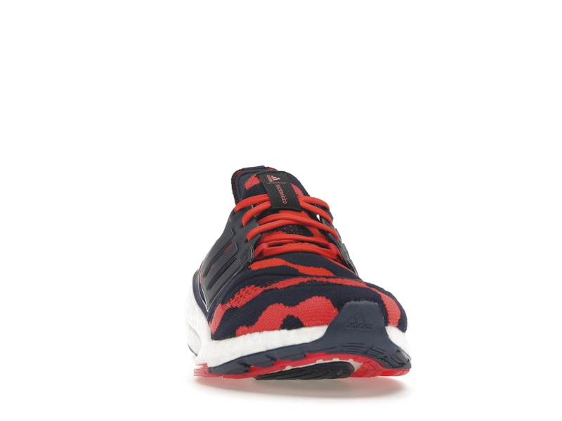 adidas Ultra Boost 22 Marimekko Parley Lush Red