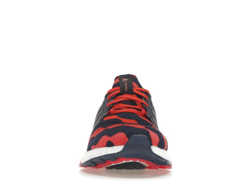 adidas Ultra Boost 22 Marimekko Parley Lush Red